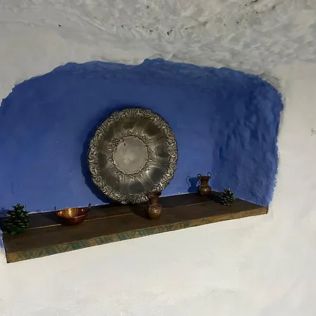 Cueva De David Guadix