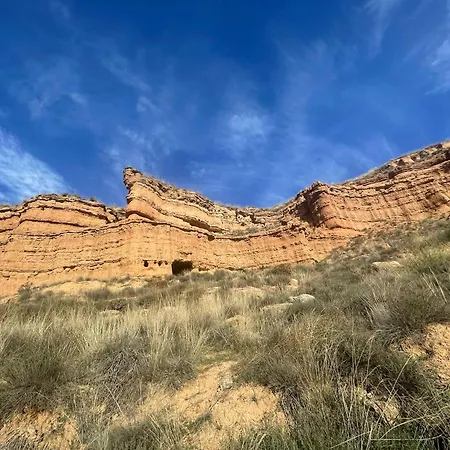 Cueva De David Guadix