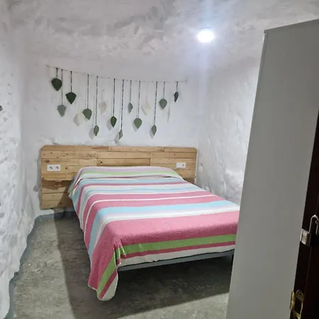 Prázdninový dům Cueva De David Guadix