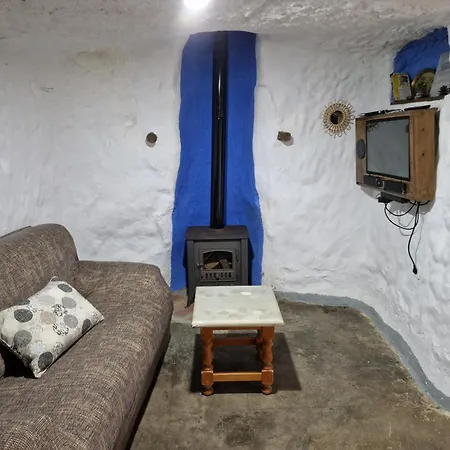 Cueva De David Prázdninový dům *