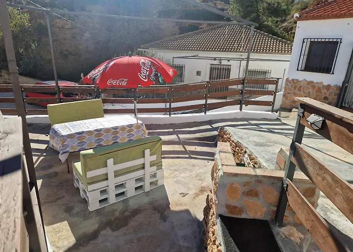 Cueva De David Сasa de vacaciones