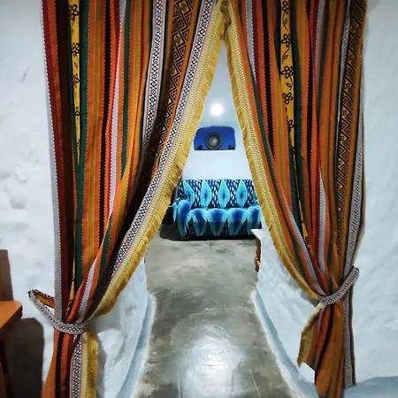 Cueva De David * Гвадикс